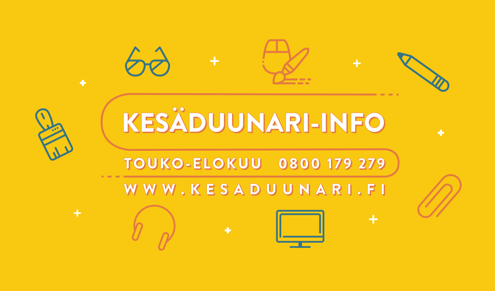 Kesaduunari info